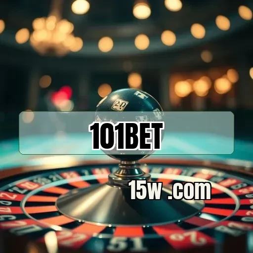 101bet e a Nova Era da Segurança em Jogos Online