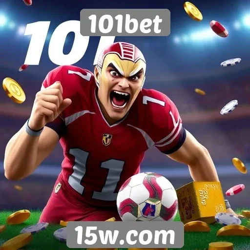 Promoções e bônus atraem jogadores para 101bet