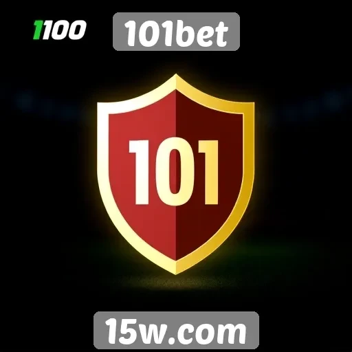 Segurança e privacidade ao jogar na 101bet